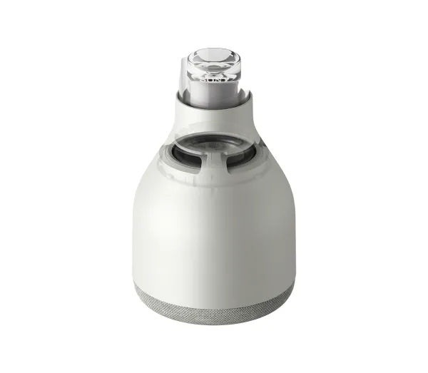 Sony Glass Sound LSPX-S3 - Højttaler - til transportabel brug - trådløs - Bluetooth - App-kontrolleret - 2-vejs