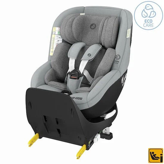 Siège auto Mica Pro Eco i-Size   Authentic Grey        de               Maxi-Cosi