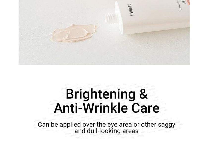 heimish - Artless Glow Base
