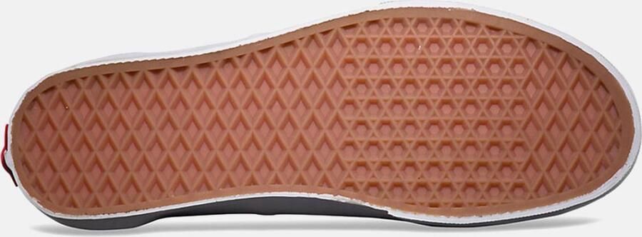 Vans Era Blauw Wit en Sneaker VN000EWZNVY