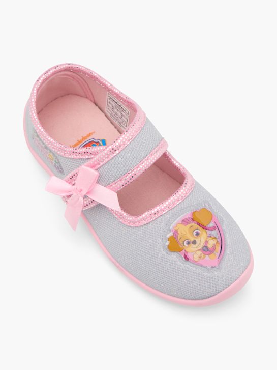 PAW Patrol Geschlossener Hausschuh Grau