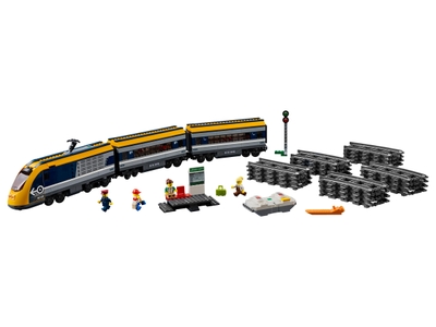 LEGO Passagierstrein (60197)