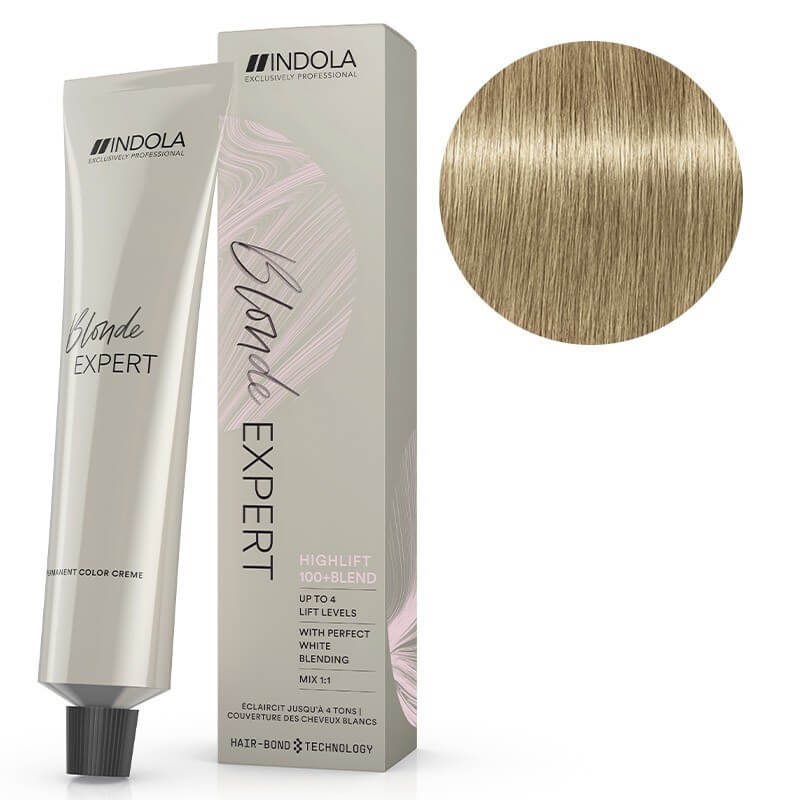 Coloration Blonde Expert 100.27+ Perlé Violet Plus 60ML INDOLA