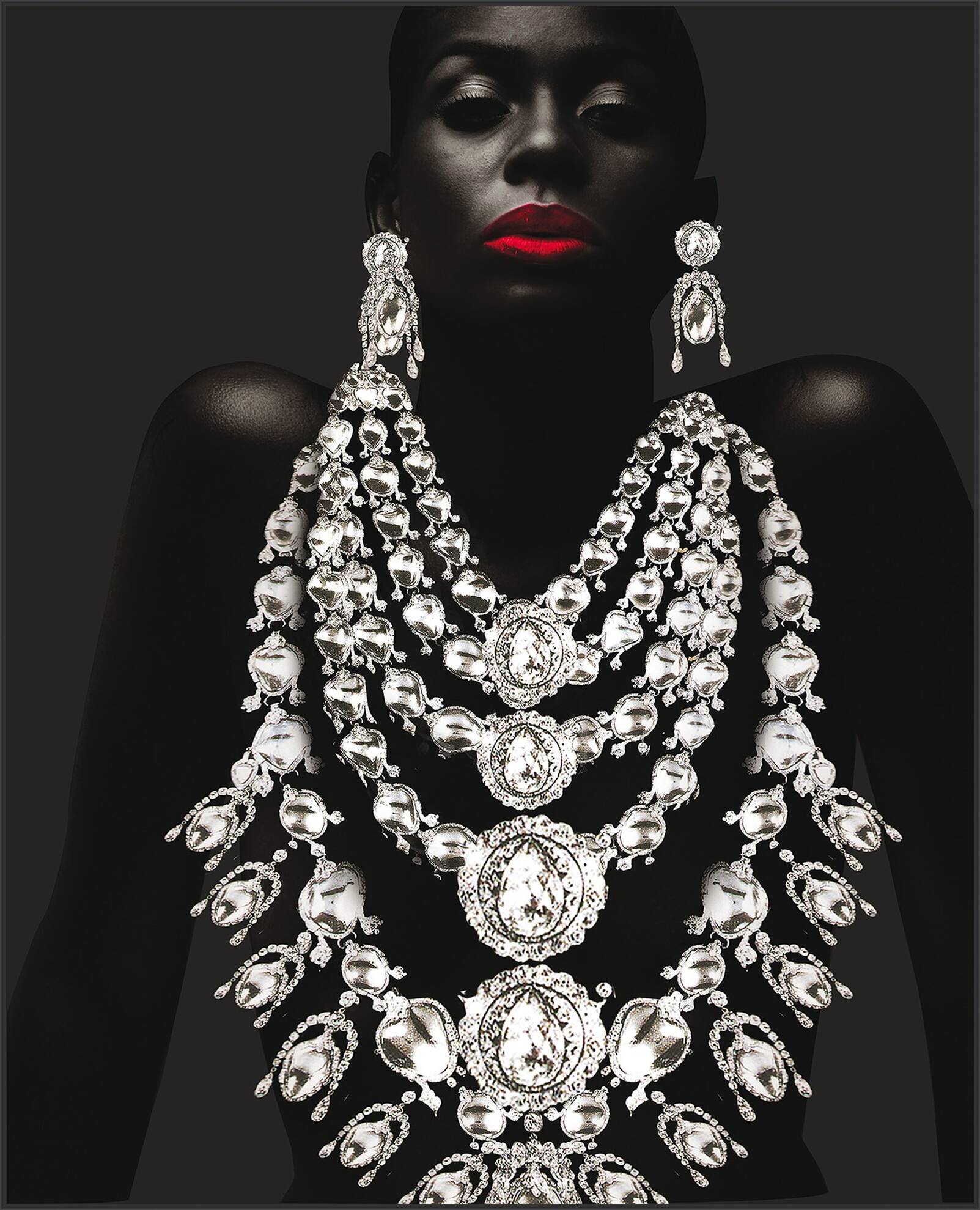 Jama by Rachel Witzman - Limited Edition. Edition of: 150. Signed.