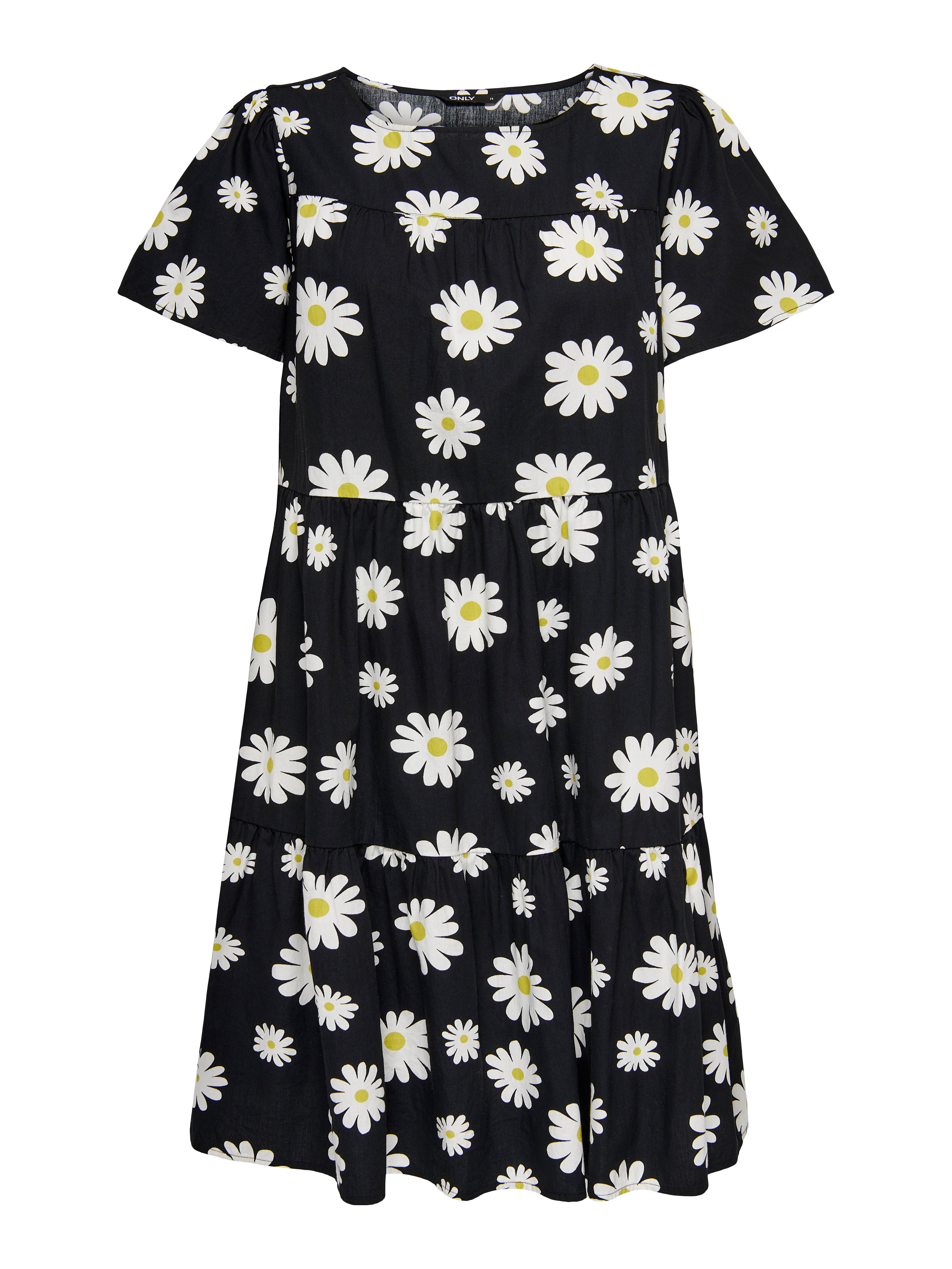 ONLJENNER Kleid Black