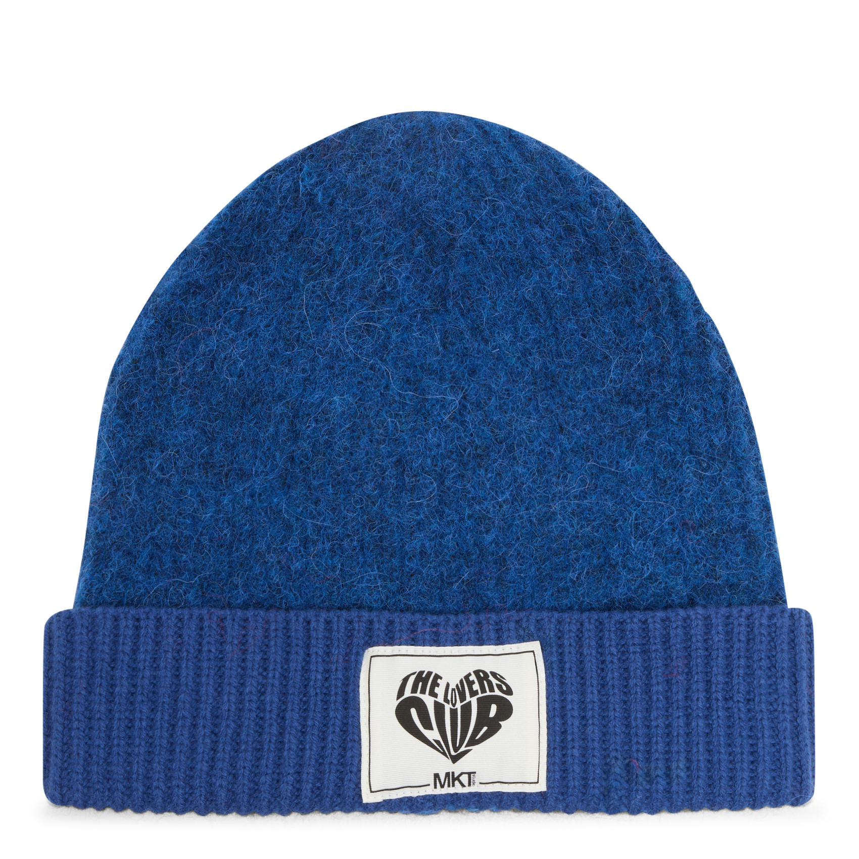 ARTIC - Bonnet en laine mélangée | Bleu