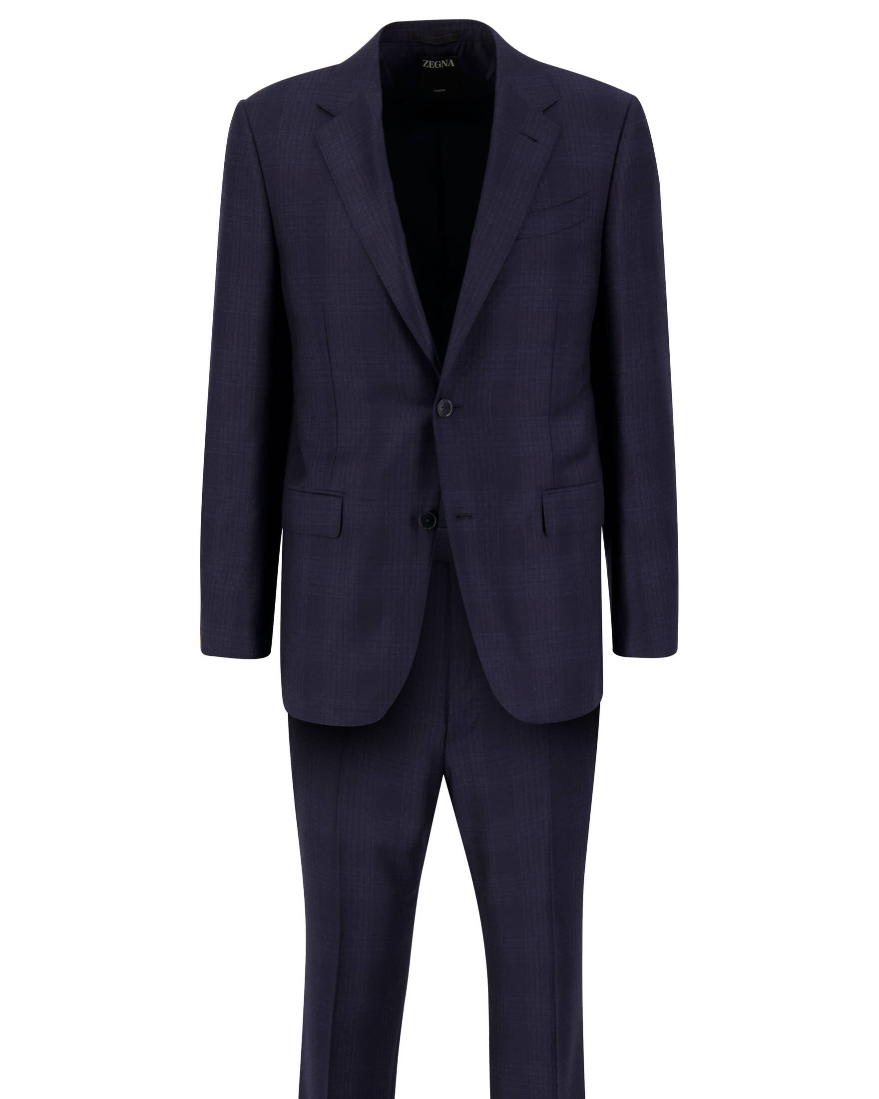Zegna| Herren Anzug aus Wolle TROFEO