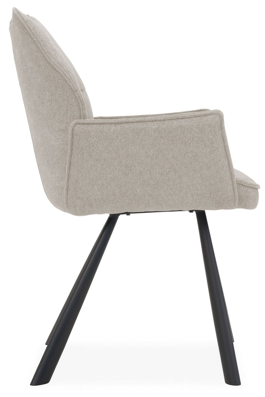 Eetkamerstoel Enter 10 Luana B65 x D63 x H91 cm