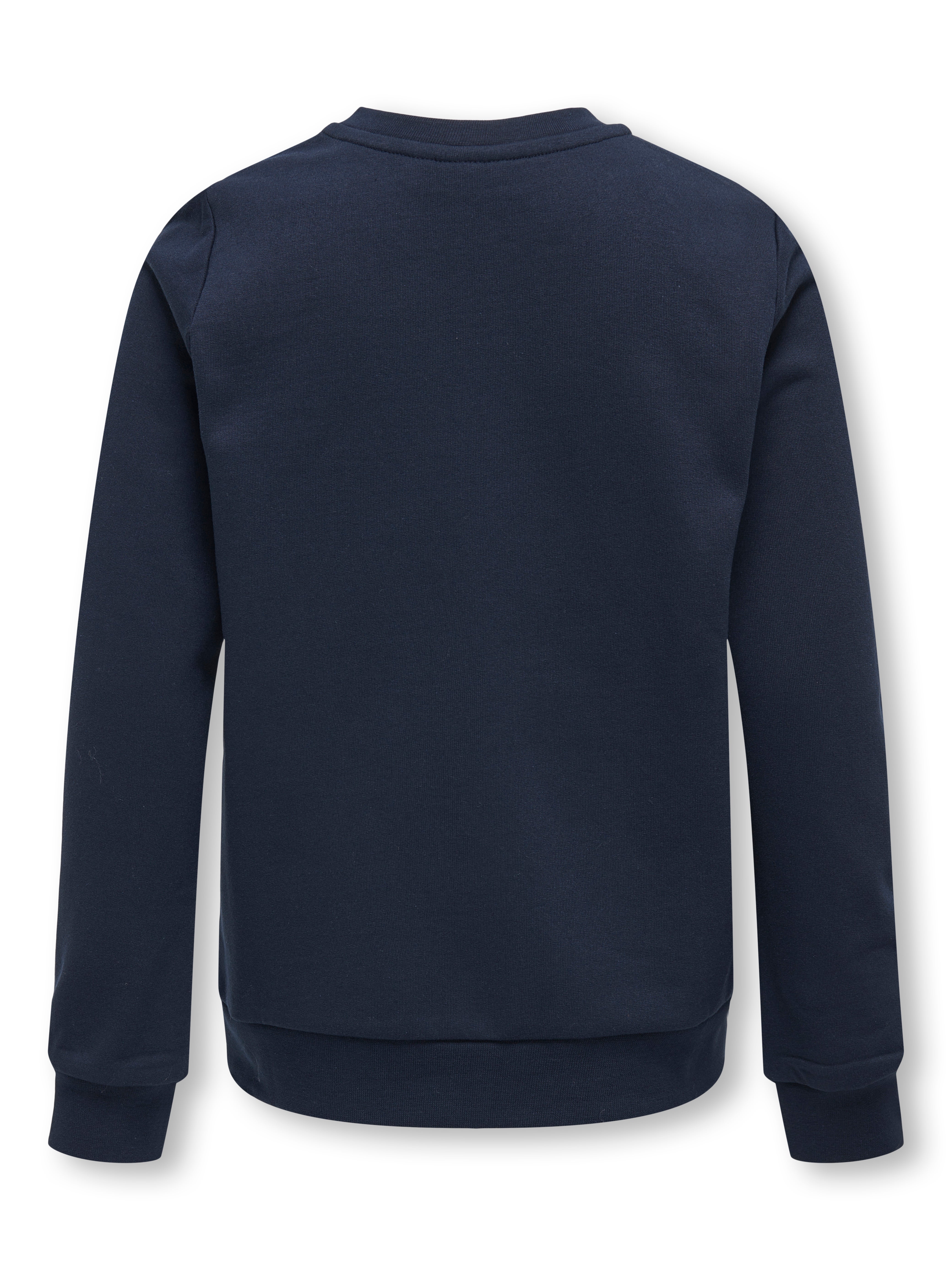 KOGROMANI Sweatshirt Navy Blazer