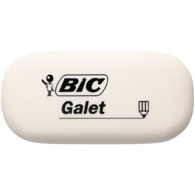 BIC - Gomme - galet caoutchouc