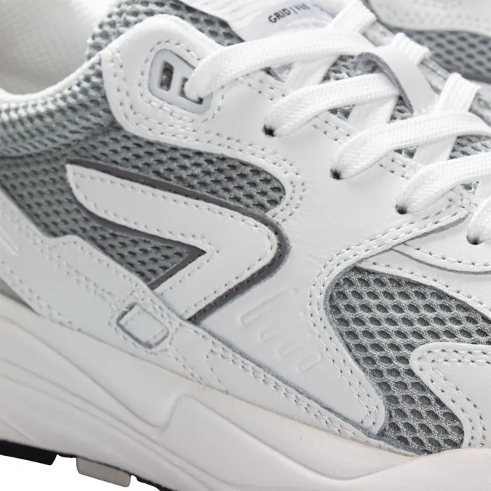 HUB Grid L27 Sneakers Dames