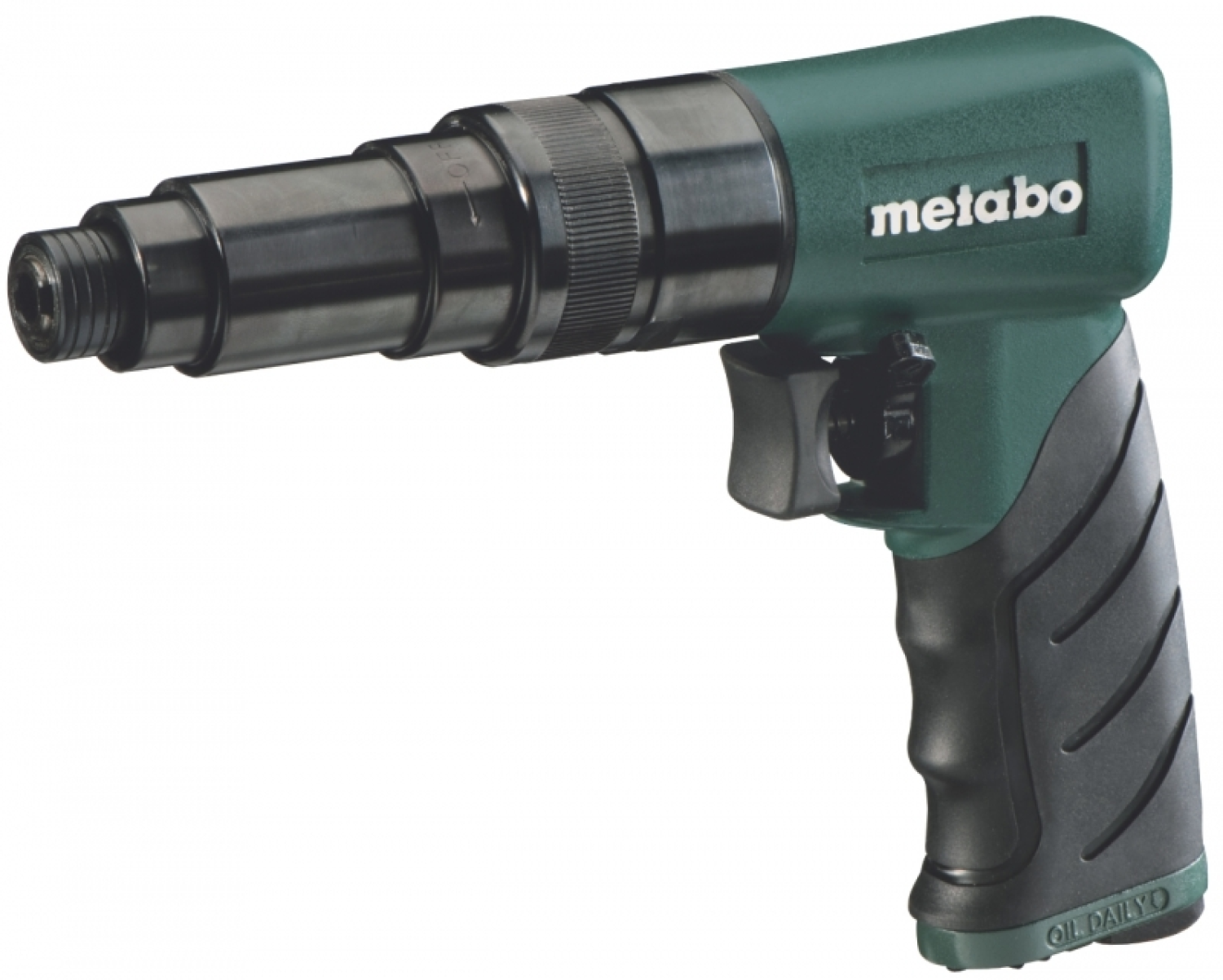 Metabo DS 14 Perslucht schroevendraaier - 6,2 bar - 340 l/min