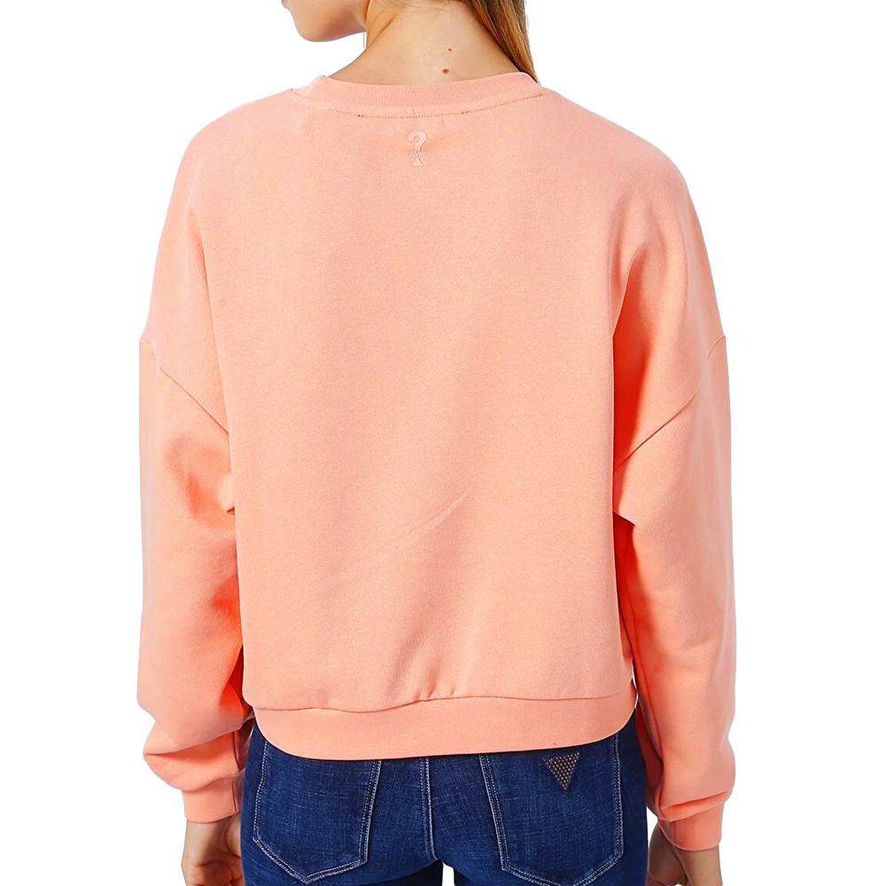 Guess Sweat Rose Femme Guess Rosatea