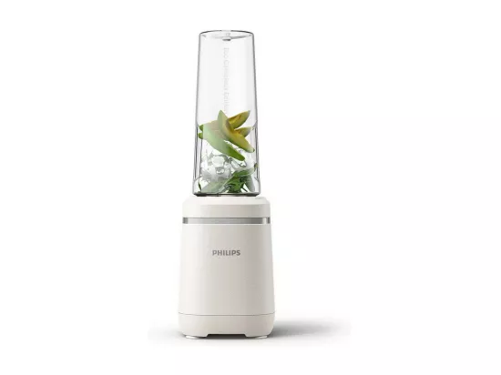 Philips Mixeur 1,5l blanc - HR2500-00