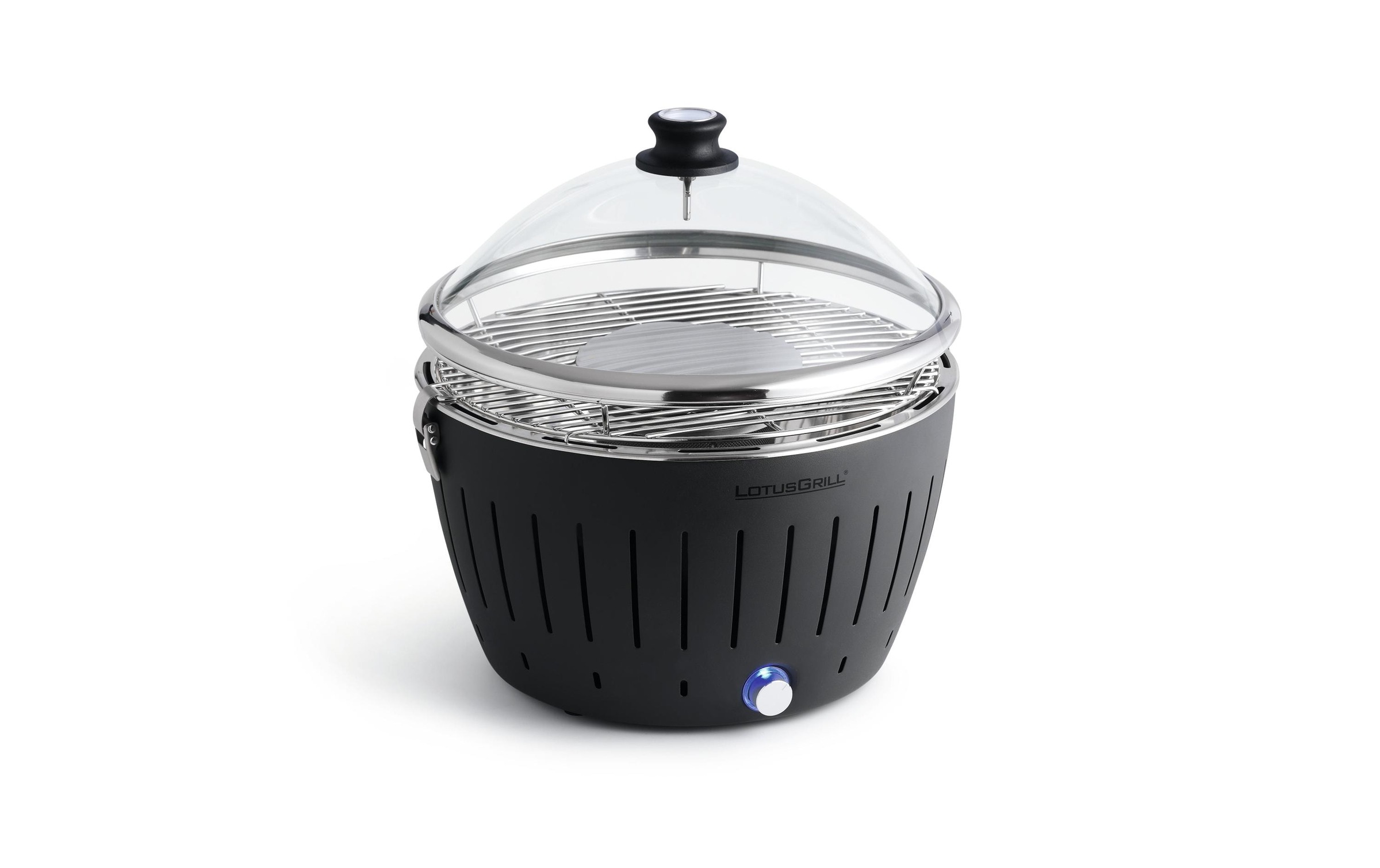 LotusGrill Deckel »LotusGrill Glashaube«
