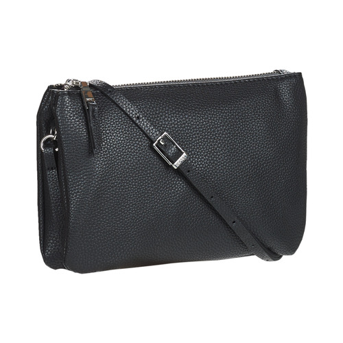 Esprit - Olive Shoulder Bag Negro
