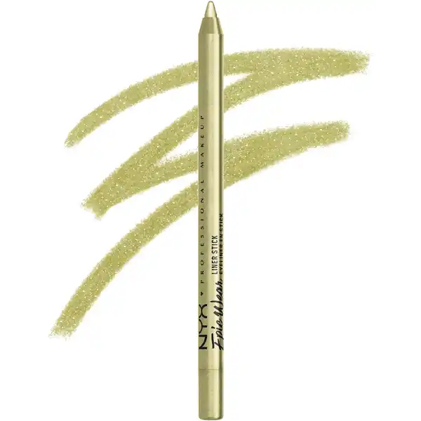 Epic Wear Semi-Perm Graphic Liner Stick 24 Chartreuse