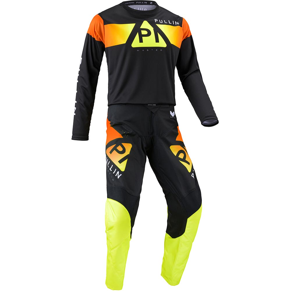pull-in - Pantalon Master - 2024 Noir / Jaune fluo
