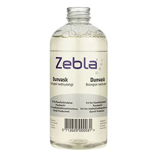 Zebla Dunvask - 500 ml.