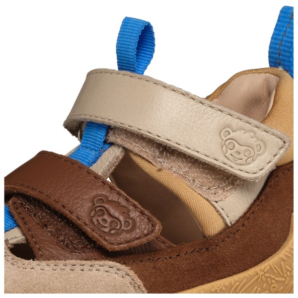 Affenzahn - Kid's Lauflerner Sandale Leder Freely - Sandales