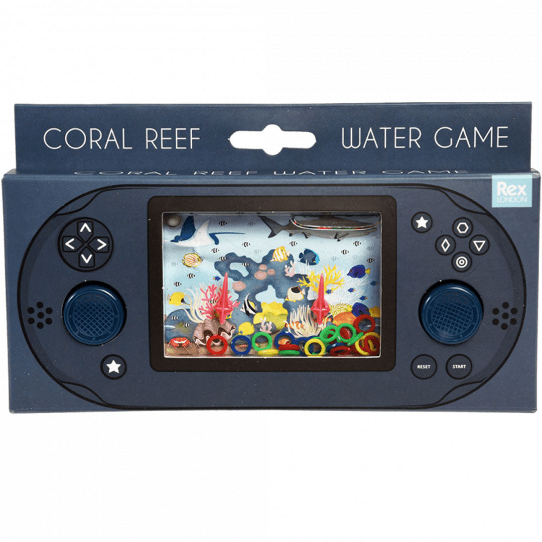 Rex london waterspel coral reef