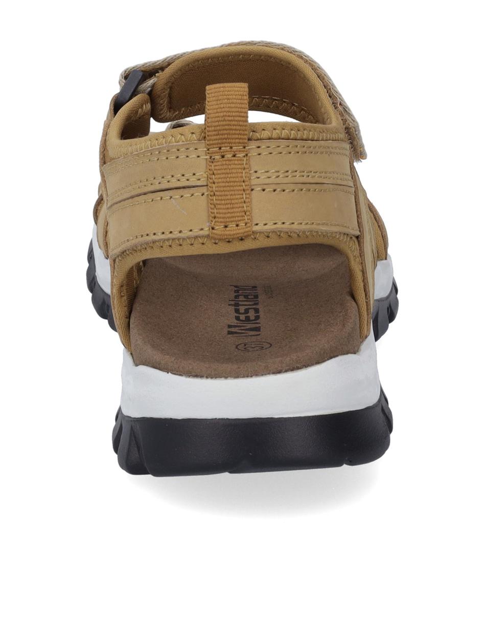 Sandale Avora 01, beige-multi