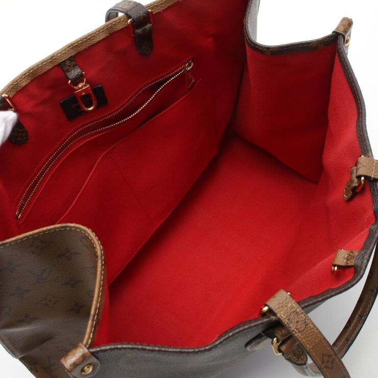 Louis Vuitton Vintage Louis Vuitton Onthego Brown