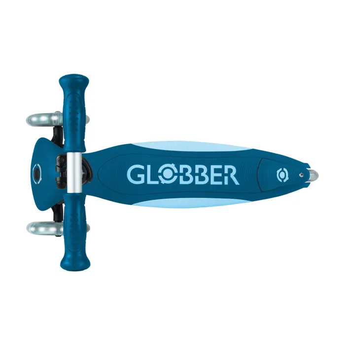 Globber Primo Foldable Plus Lights Step Junior