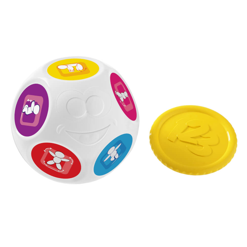 Chicco Elektronische Hüpfmatte