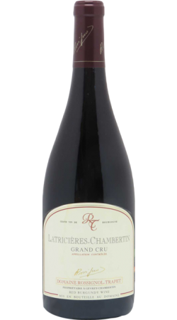 Domaine Rossignol-Trapet Latricières-Chambertin Grand-Cru 2017