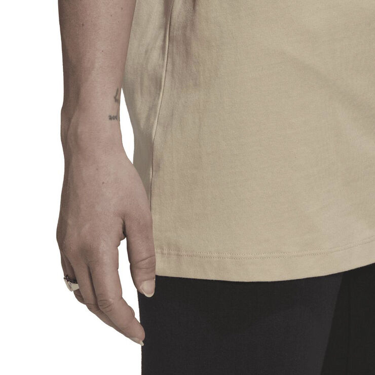 adidas loungewear adicolor t-shirt Beige