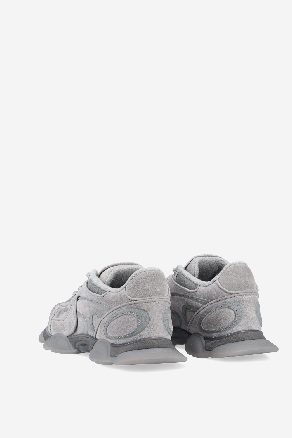 Eris suede sneakers