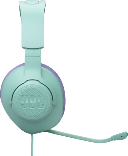 JBL Quantum 100M2 Blauw
