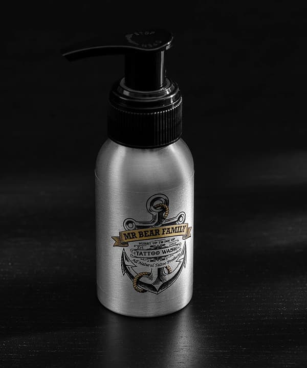 Mr Bear Family® tatoveringsvask 50 ml