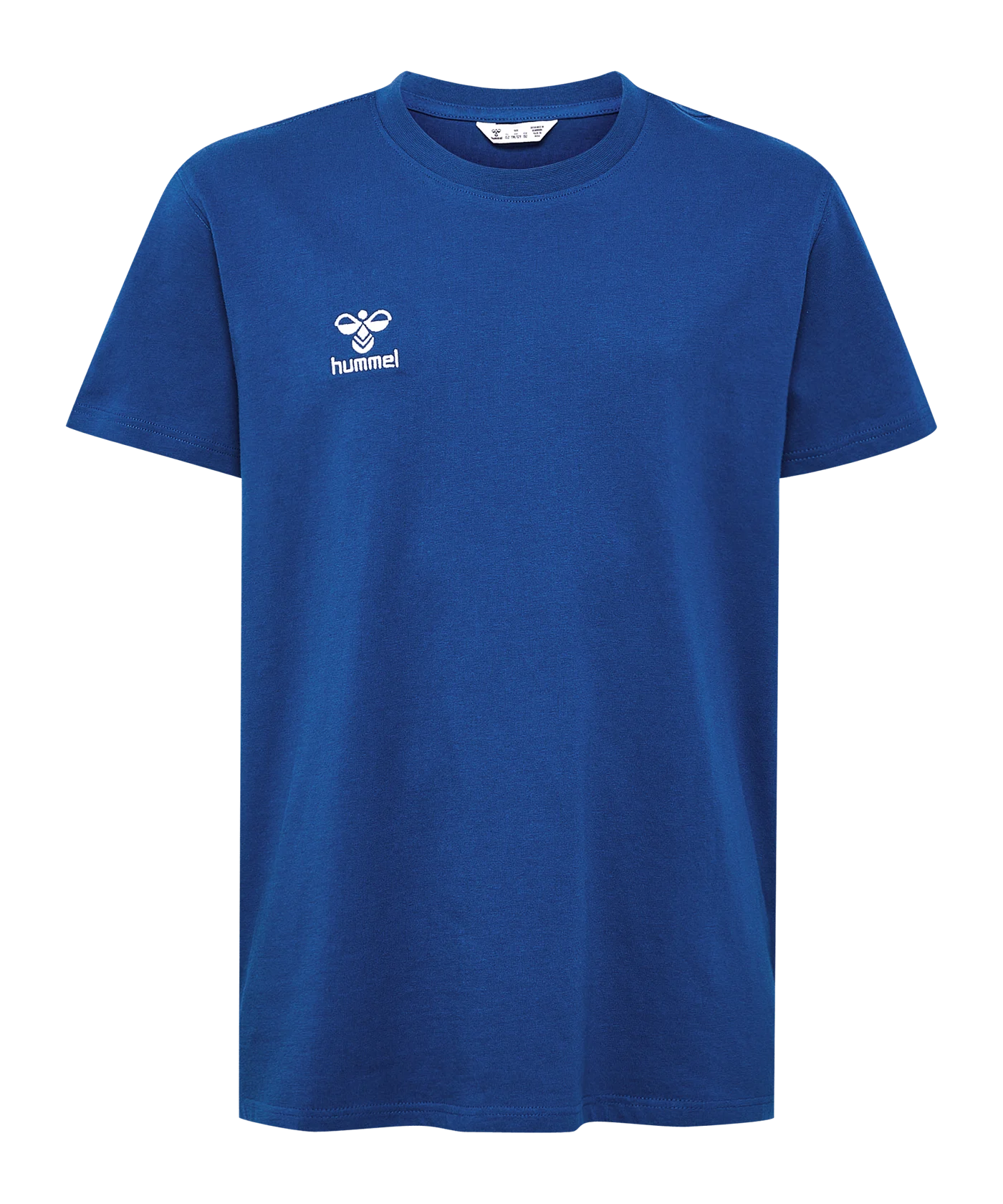 Hummel GO 2.0 T-Shirt Kids Blau F7045