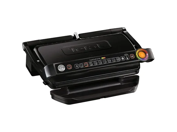 Tefal GC7228, Sort, Rustfrit stål, 400 x 200 mm, 0,8 m