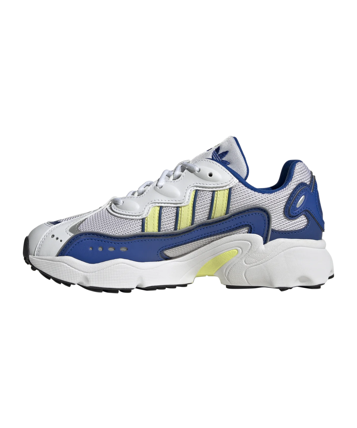 adidas Originals Ozweego OG Damen Weiss Gelb
