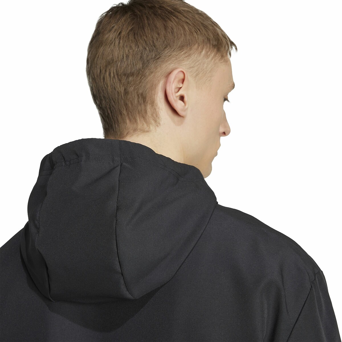 adidas Performance<br>Moletom com capuz de lona Tiro 25 Essentials