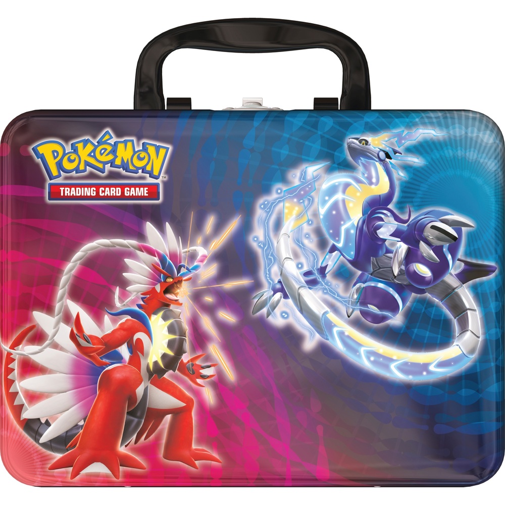 Pokémon-Sammelkartenspiel: Zurück zur Schule – Sammlertruhe
