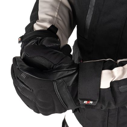 Gants DXR EVASION TEX - Noir