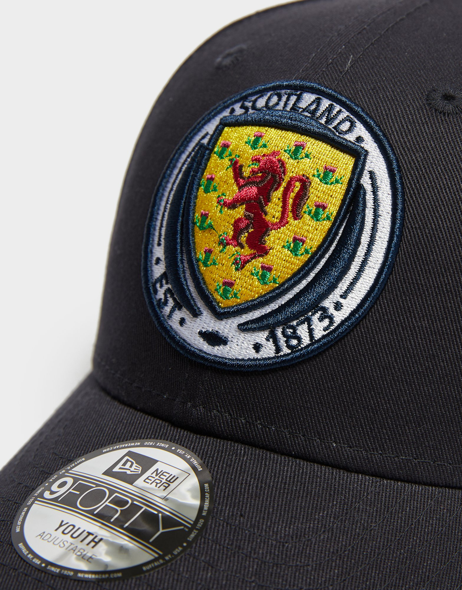 New Era Casquette Scoltand 9FORTY Junior