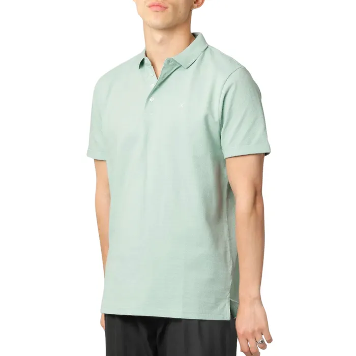 Clean Cut Copenhagen Silkeborg Stretch Polo Heren