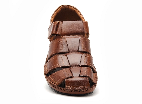 Pikolinos nu pieds homme 5433 marron