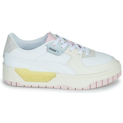 Puma - Cali Dream Wns - Blanc / Rose