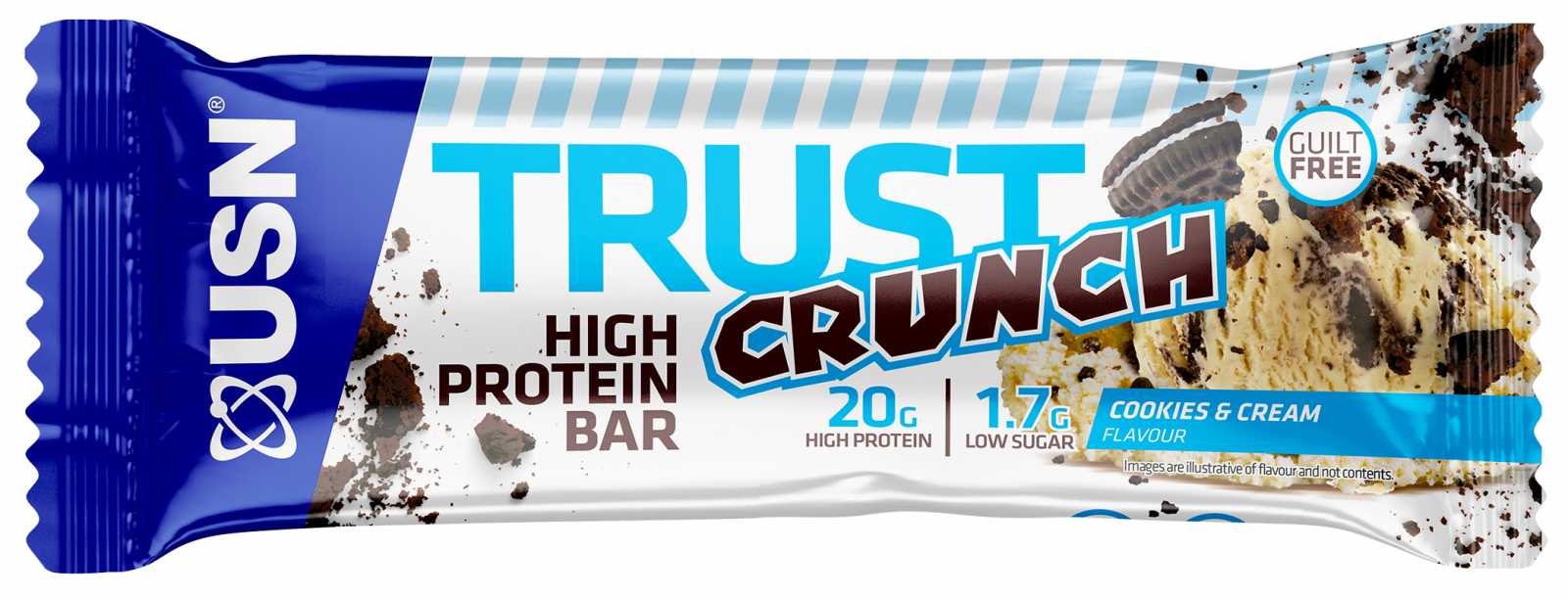 USN Trust Crunch 60g