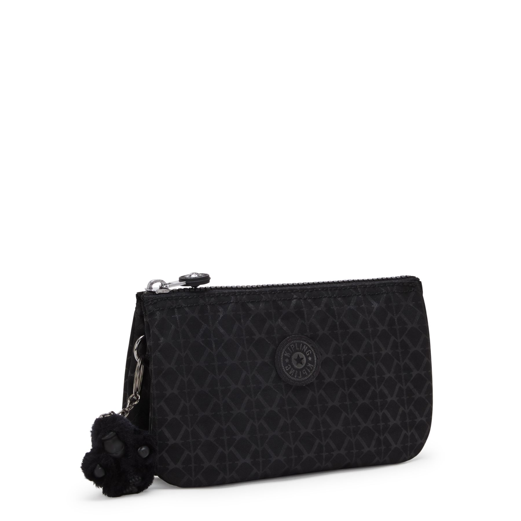 CREATIVITY L Grande Pochette - Signature Emb