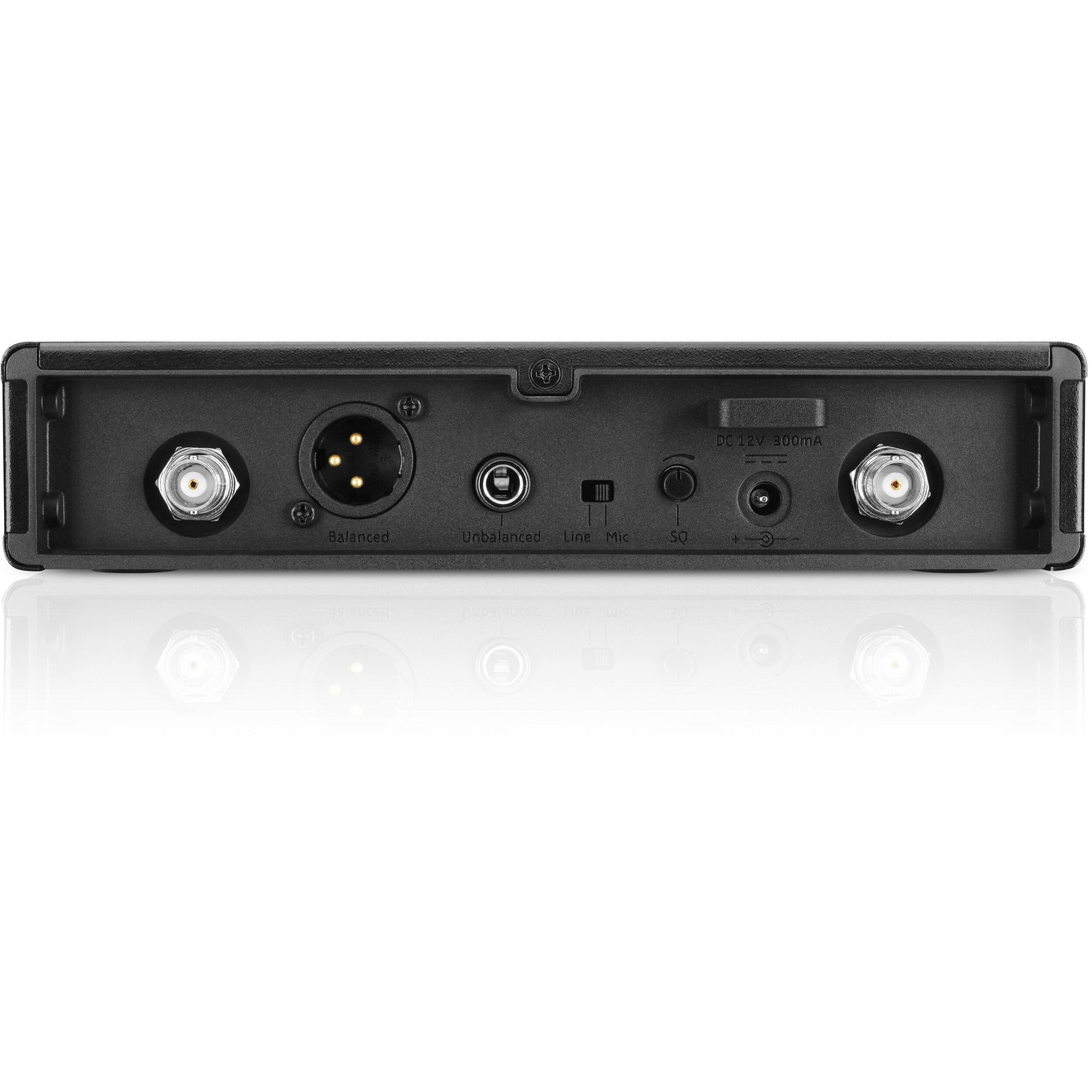 Sennheiser XSW 2-ME2 draadloze lavalier set (B: 614-638 MHz)