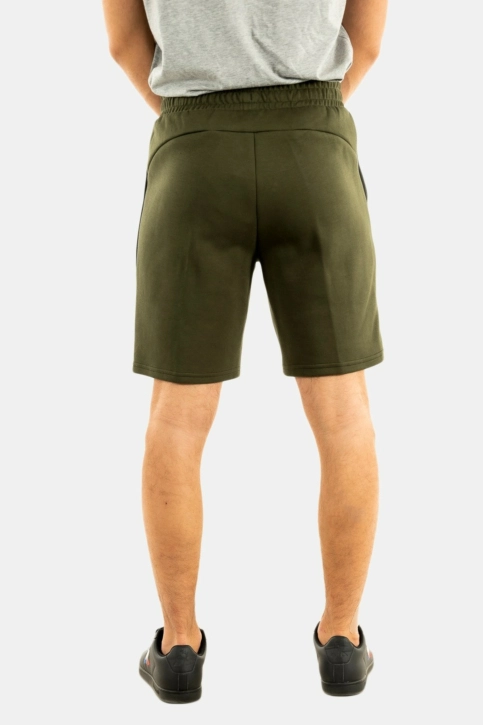 shorts bermudas puma fd evo 70 forest night