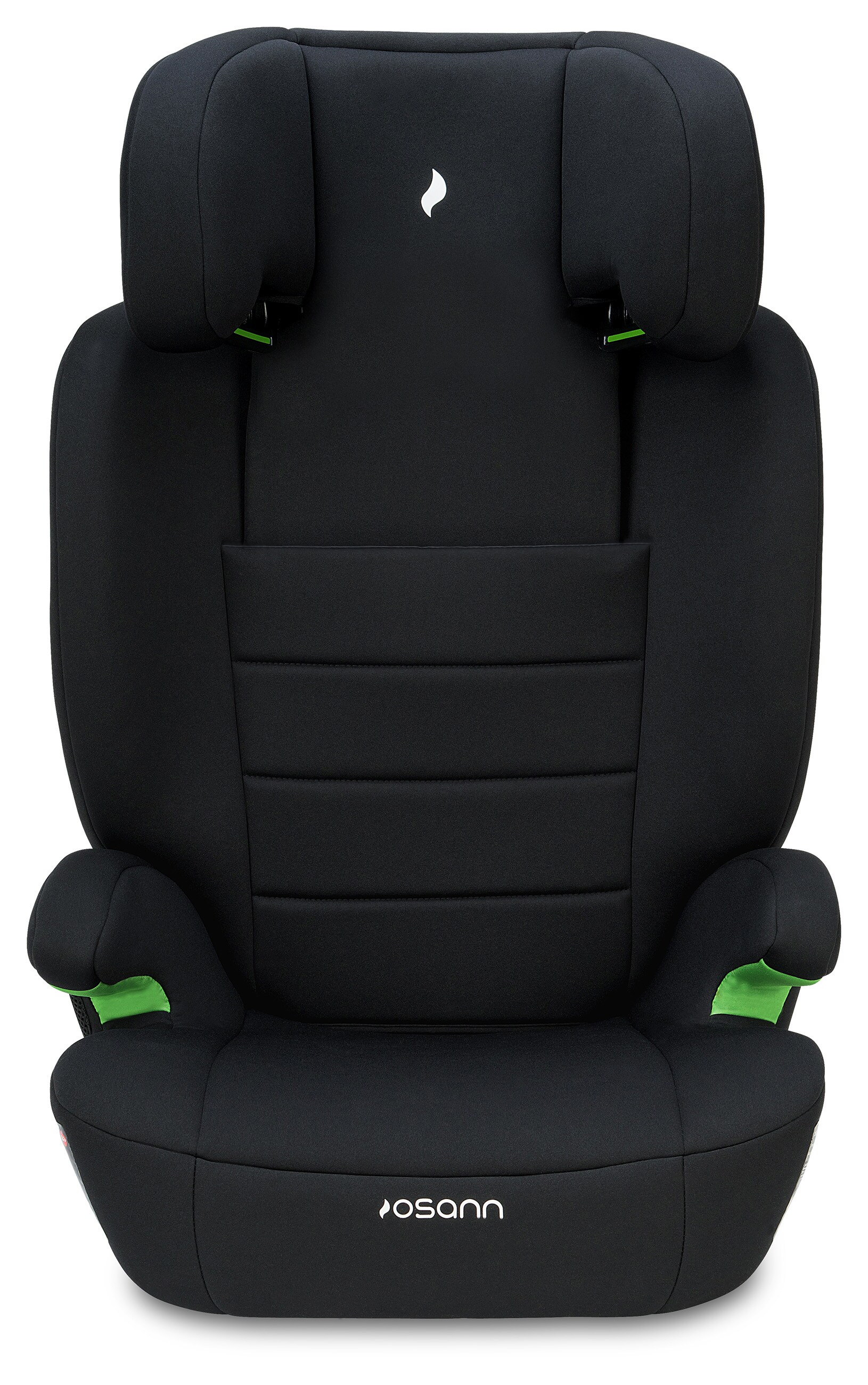 Osann Kindersitz Musca Isofix - Black