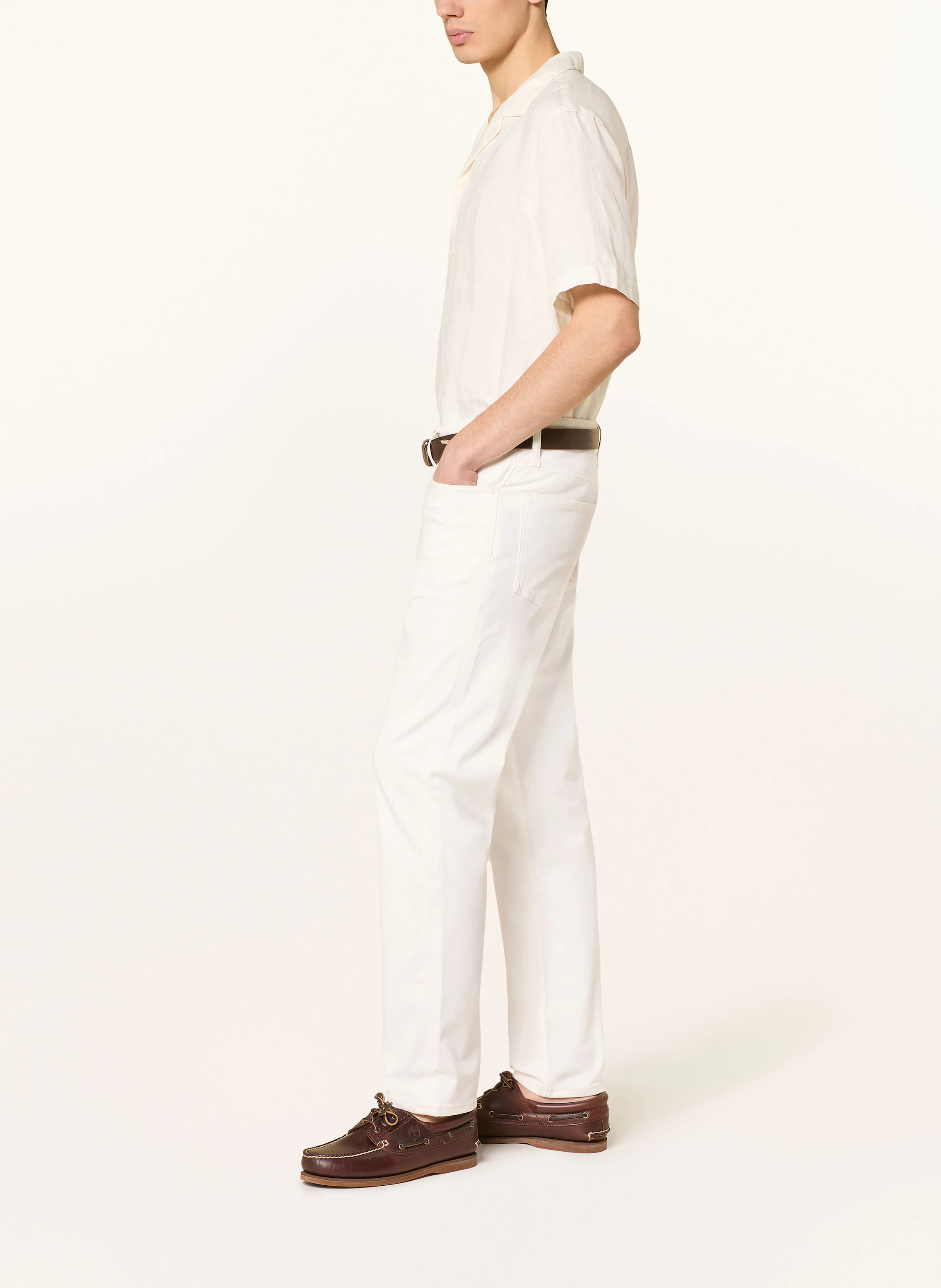 BOSS Jeans Tapered Fit